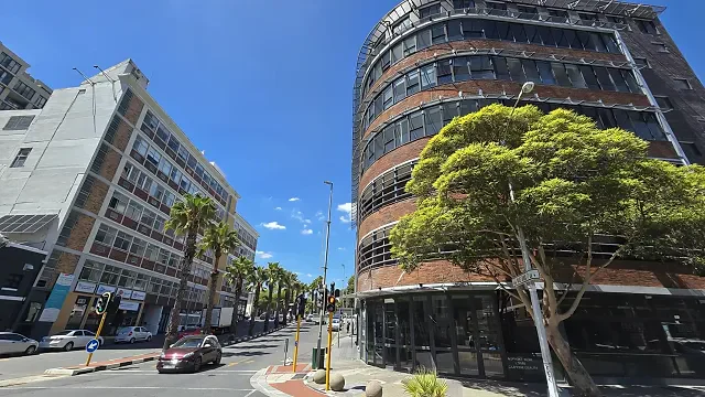 Temple House - Roeland Street/City Centre, Cape Town CBD - building photo 4