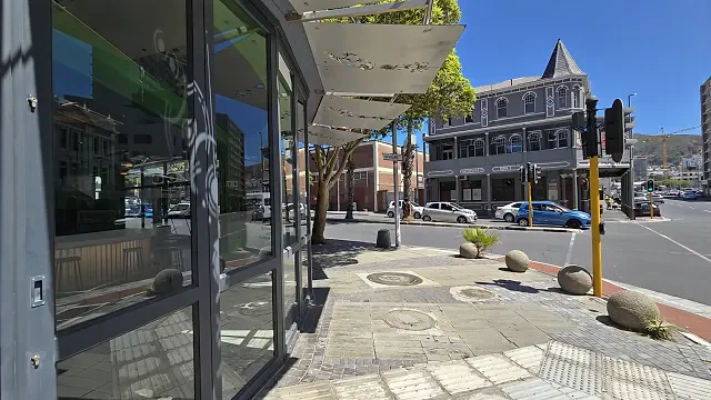 Temple House - Roeland Street/City Centre, Cape Town CBD - building photo 5