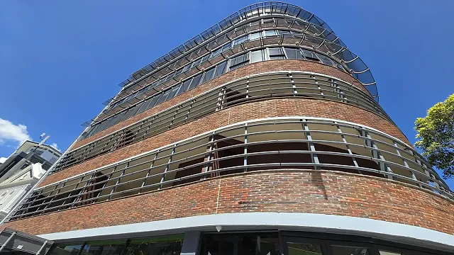 Temple House - Roeland Street/City Centre, Cape Town CBD - building photo 6