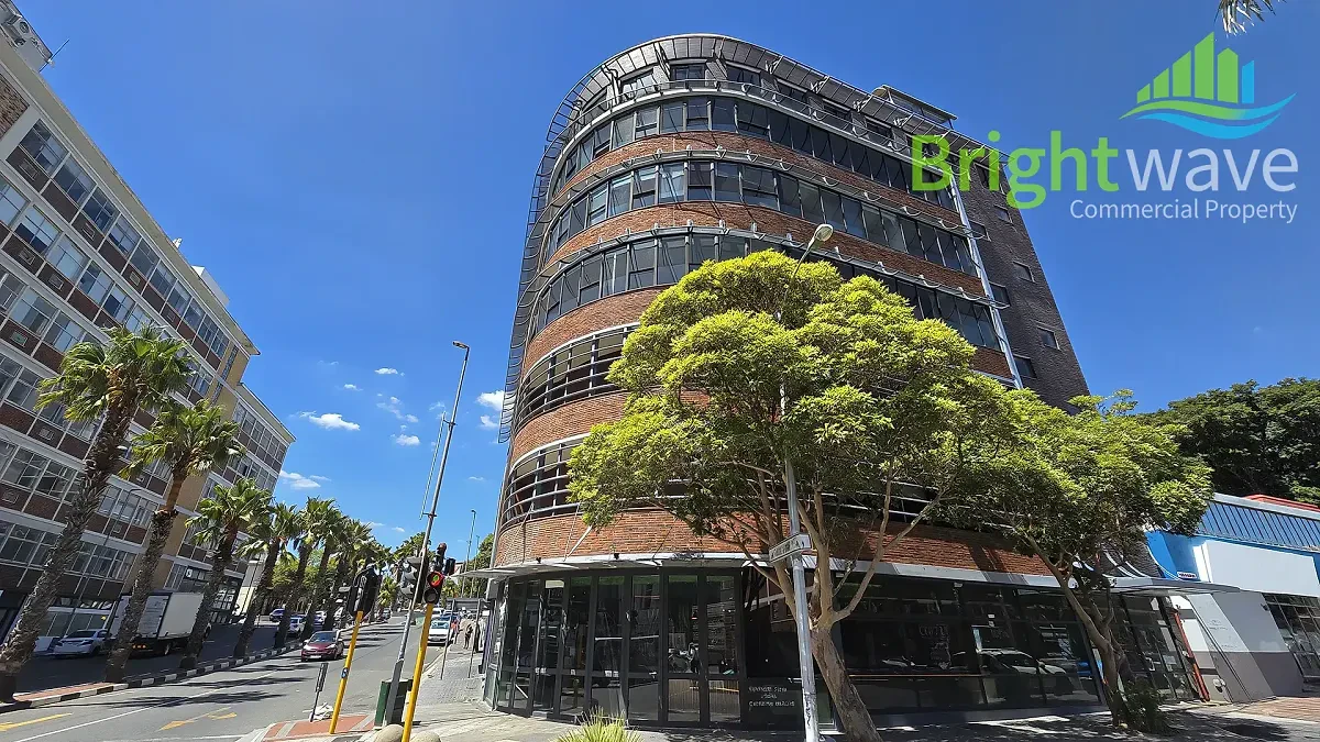 Temple House - Roeland Street/City Centre commercial property in Cape Town CBD