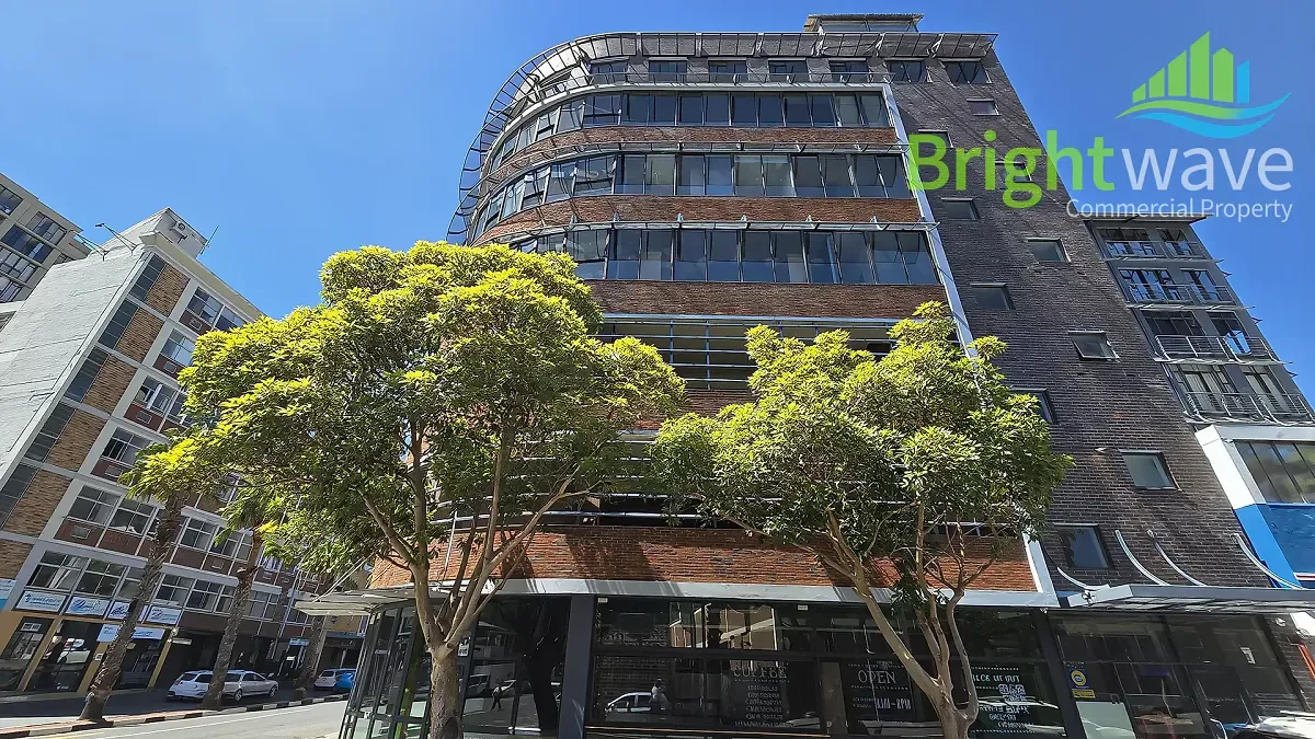 Temple House - Roeland Street/City Centre, Cape Town CBD - building photo 1