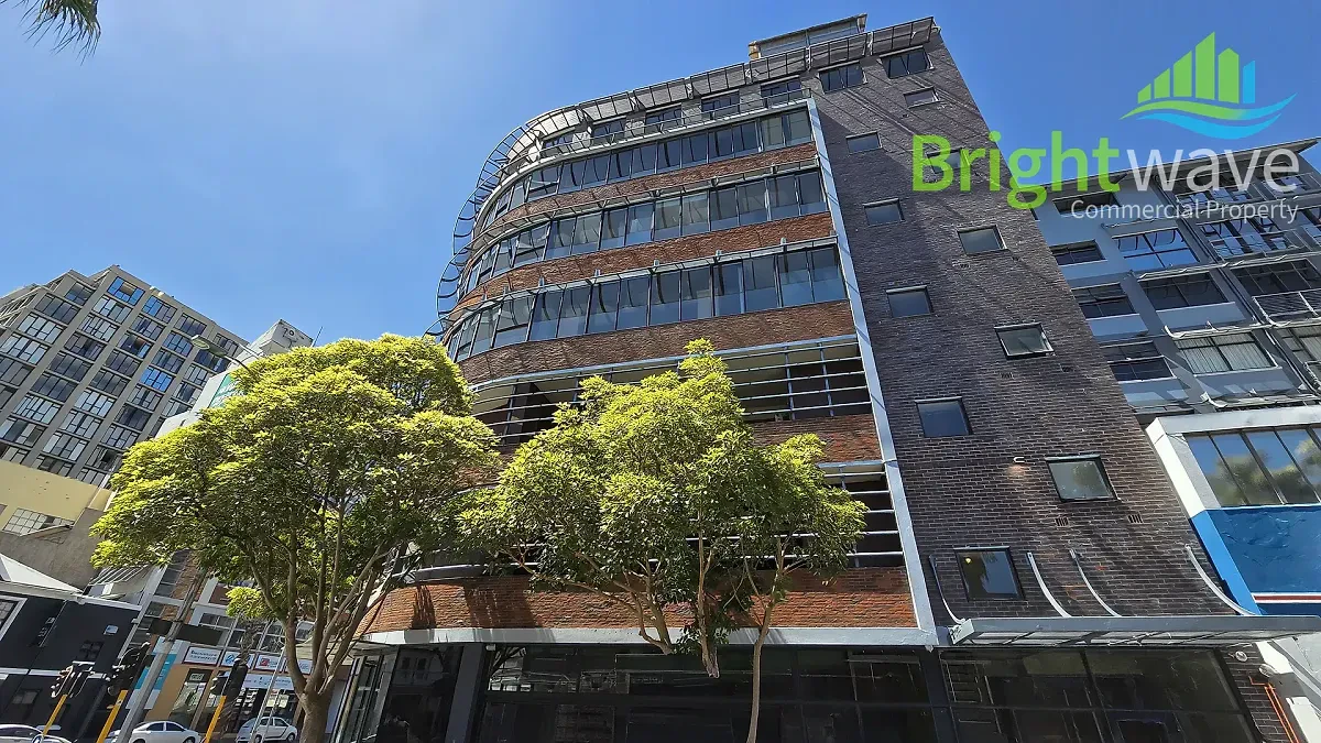 Temple House - Roeland Street/City Centre, Cape Town CBD - building photo 2