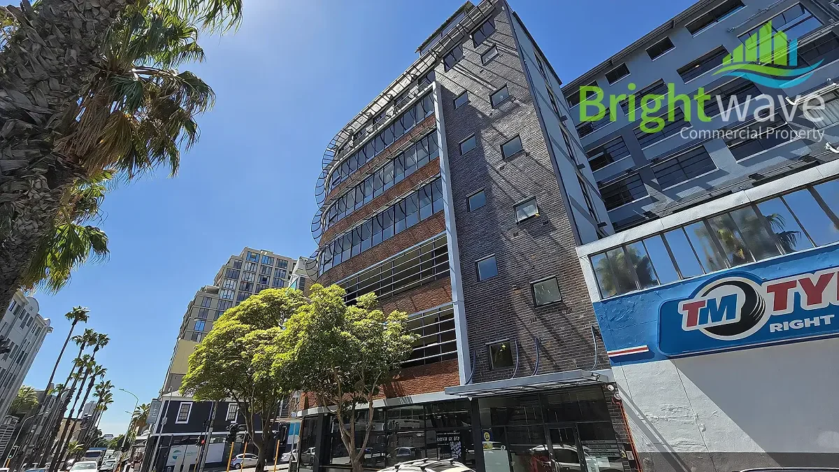 Temple House - Roeland Street/City Centre, Cape Town CBD - building photo 3