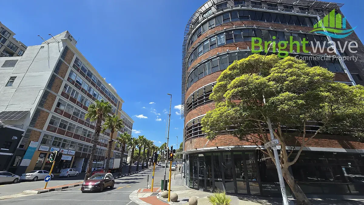 Temple House - Roeland Street/City Centre, Cape Town CBD - building photo 4