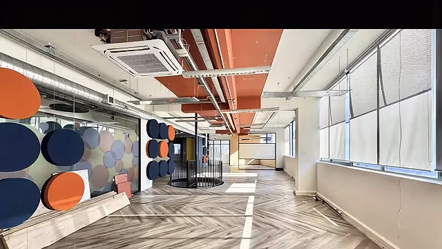 Commercial Offices space at Temple House - Roeland Street/City Centre