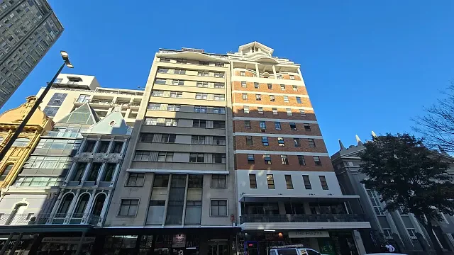 The Adderley, Cape Town CBD - building photo 1