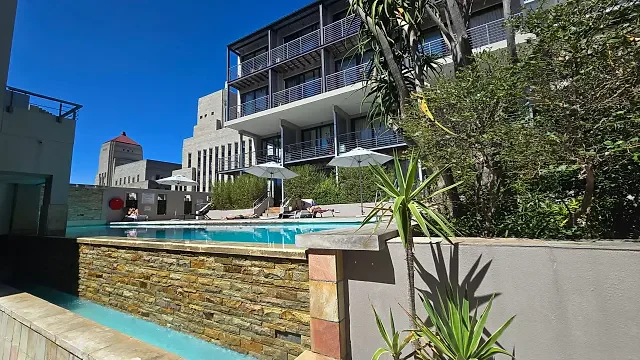 The Adderley, Cape Town CBD - building photo 3