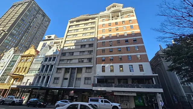 The Adderley, Cape Town CBD - building photo 5