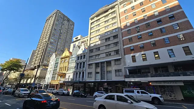 The Adderley, Cape Town CBD - building photo 6