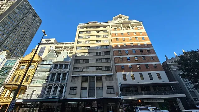 The Adderley, Cape Town CBD - building photo 7