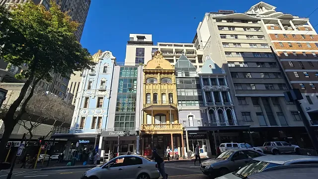 The Adderley, Cape Town CBD - building photo 8