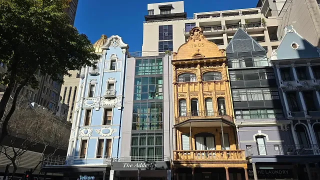 The Adderley, Cape Town CBD - building photo 9
