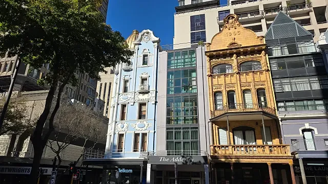 The Adderley, Cape Town CBD - building photo 10