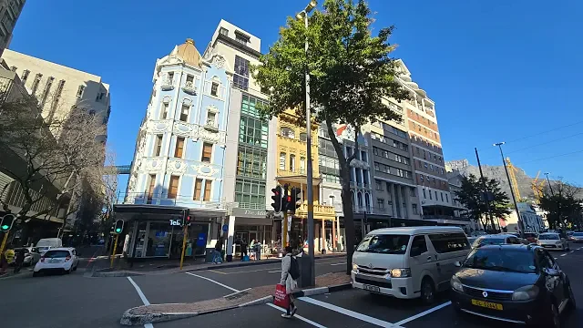 The Adderley, Cape Town CBD - building photo 11