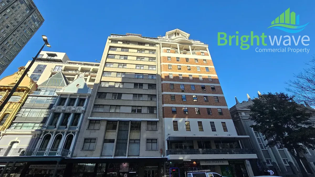 The Adderley, Cape Town CBD - building photo 1