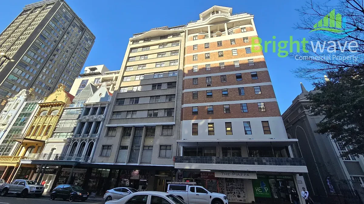The Adderley, Cape Town CBD - building photo 5