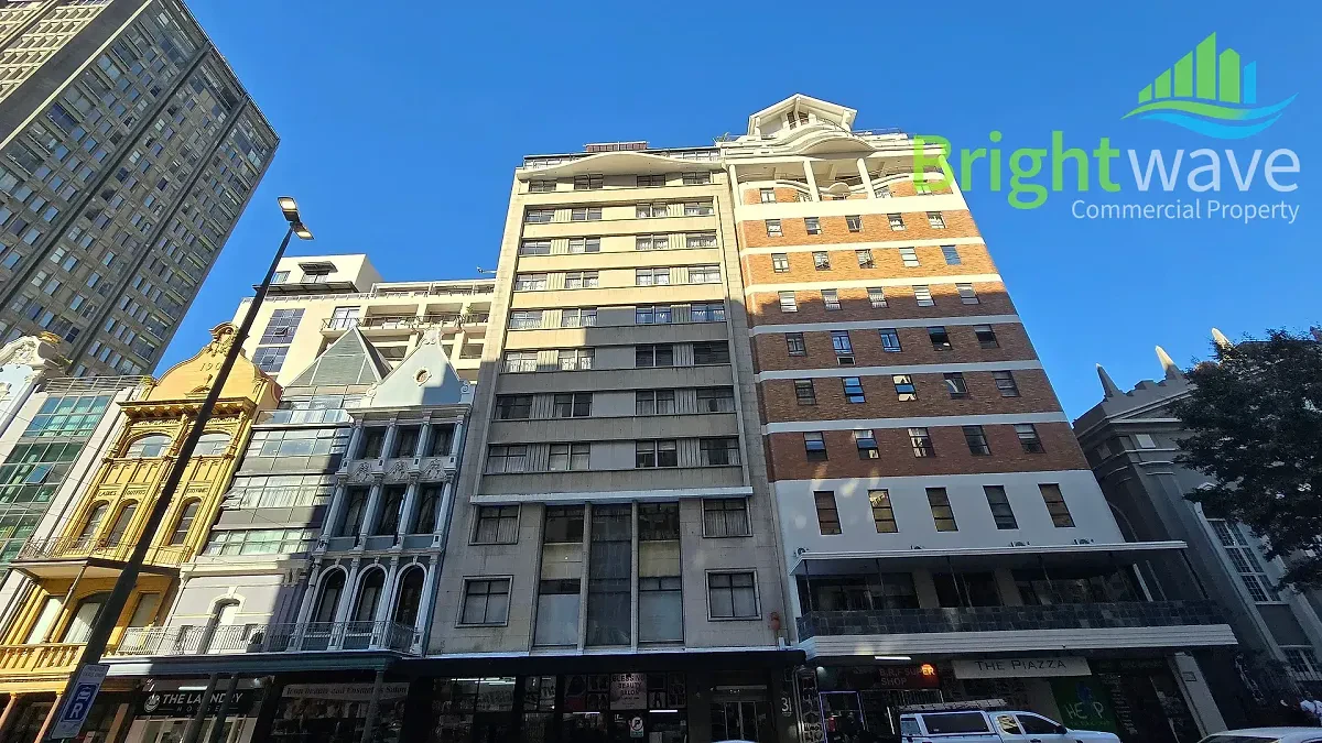 The Adderley, Cape Town CBD - building photo 7