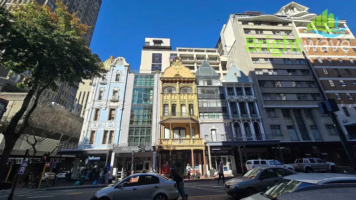 The Adderley, Cape Town CBD - building photo 8