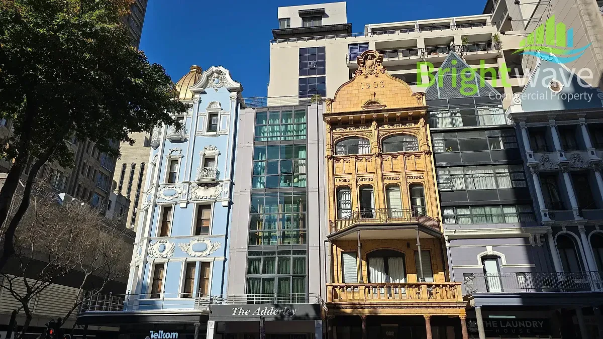 The Adderley, Cape Town CBD - building photo 9