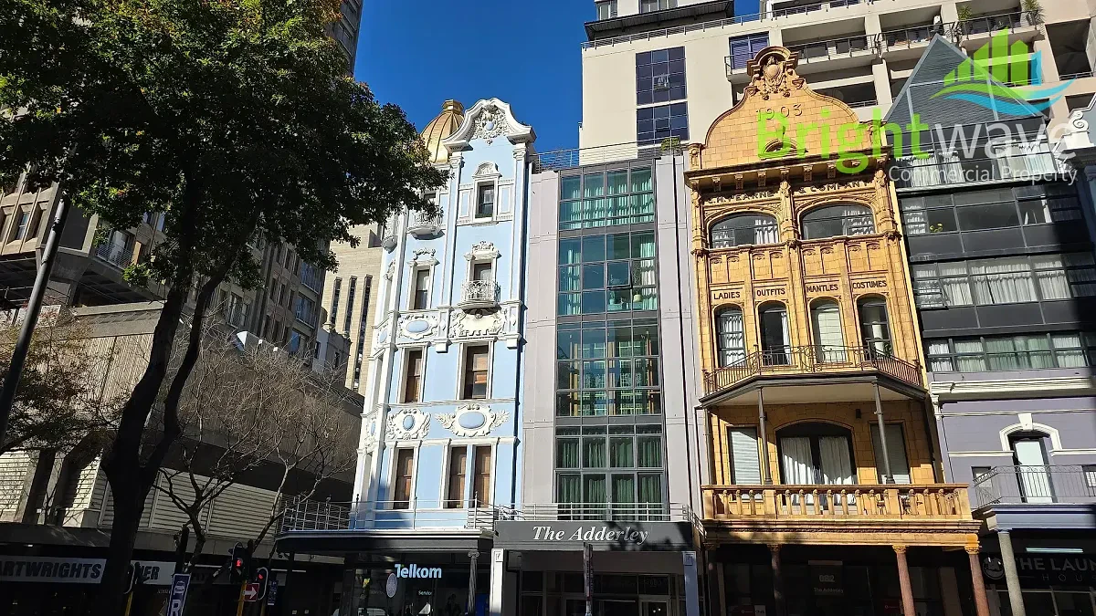 The Adderley, Cape Town CBD - building photo 10
