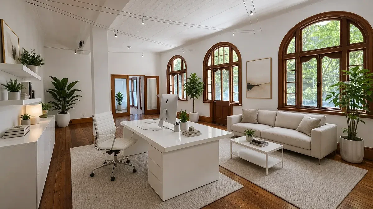 The Adderley office space to let in Cape Town CBD