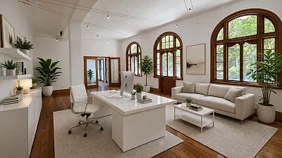 The Adderley office space to let in Cape Town CBD