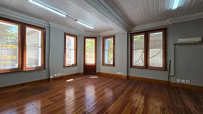Office layout at The Adderley, Cape Town CBD