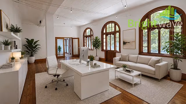 Office to let at The Adderley in Cape Town CBD.