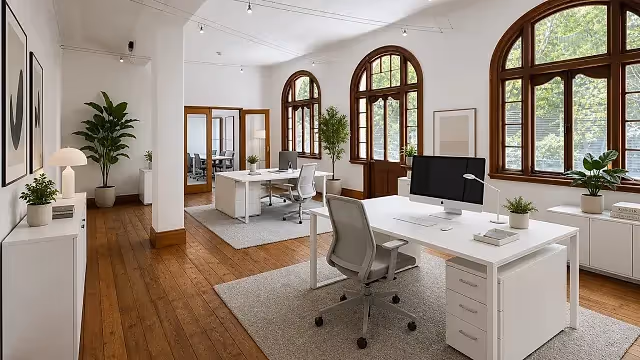 Commercial Offices space at The Adderley