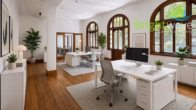 Commercial Offices space at The Adderley