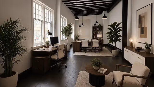 Offices space at The Adderley