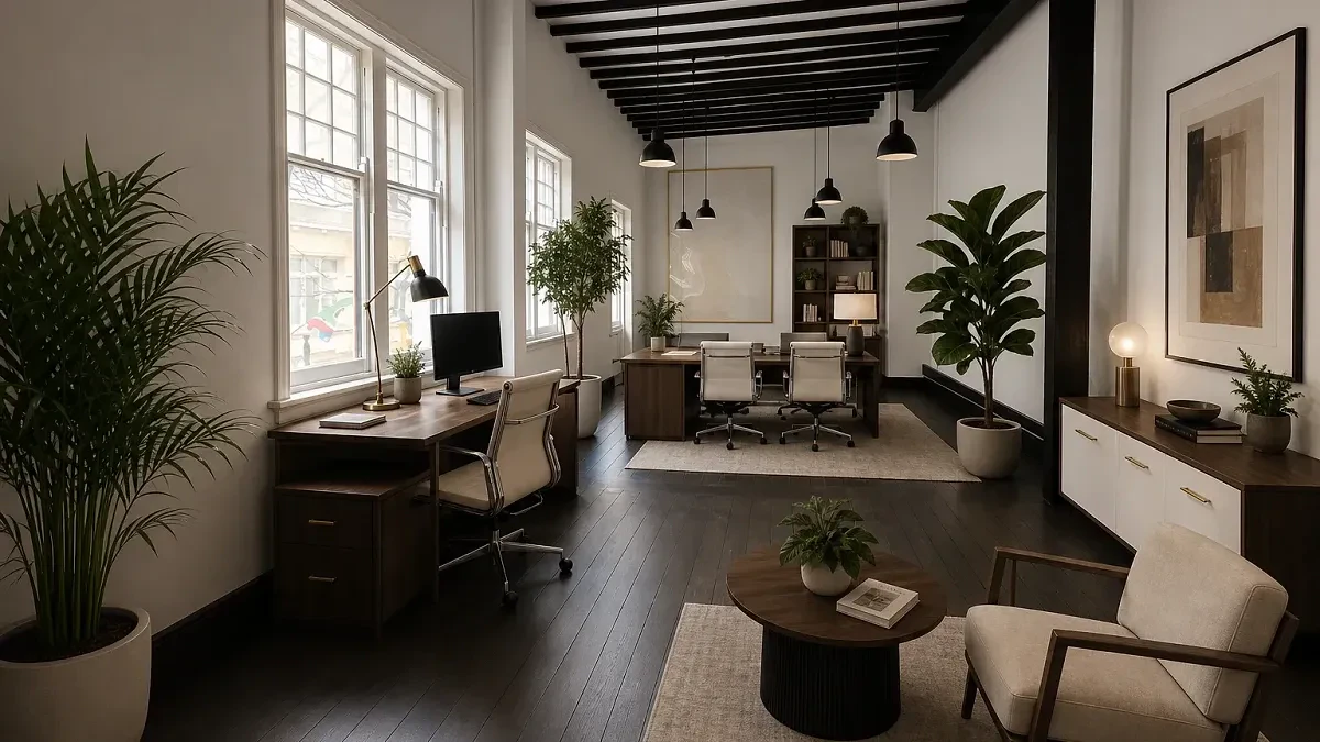 The Adderley office space to let in Cape Town CBD