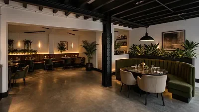 The Adderley, available office to let in Cape Town CBD