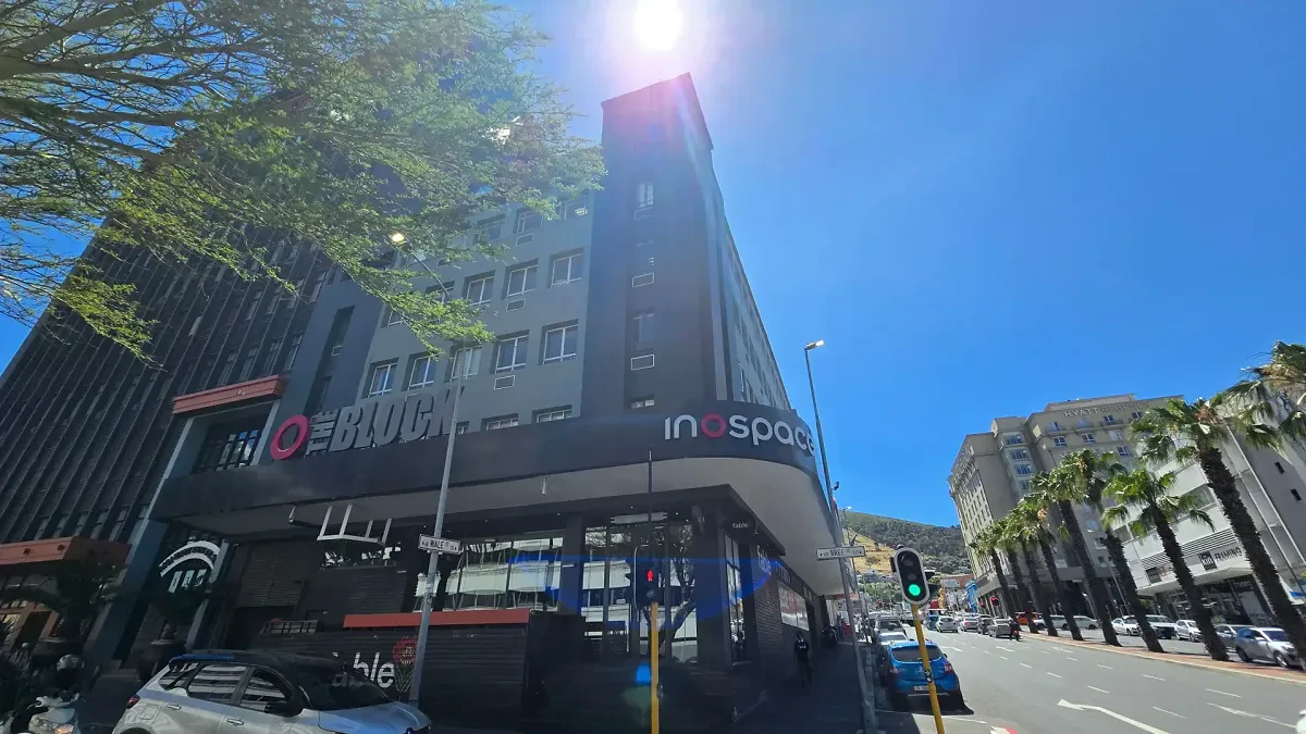 The Block commercial property in Cape Town CBD