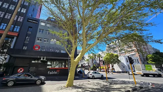 The Block, Cape Town CBD - building photo 2