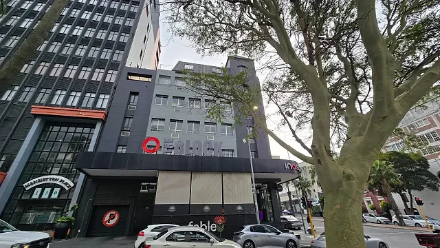 The Block, Cape Town CBD - building photo 6