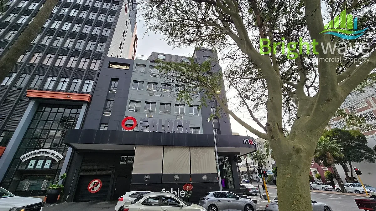 The Block, Cape Town CBD - building photo 6