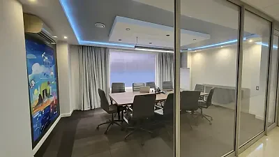 The Block office space to let in Cape Town CBD
