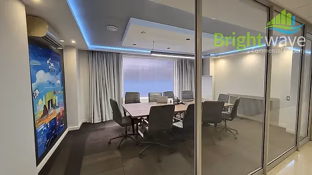 Office space at The Block
