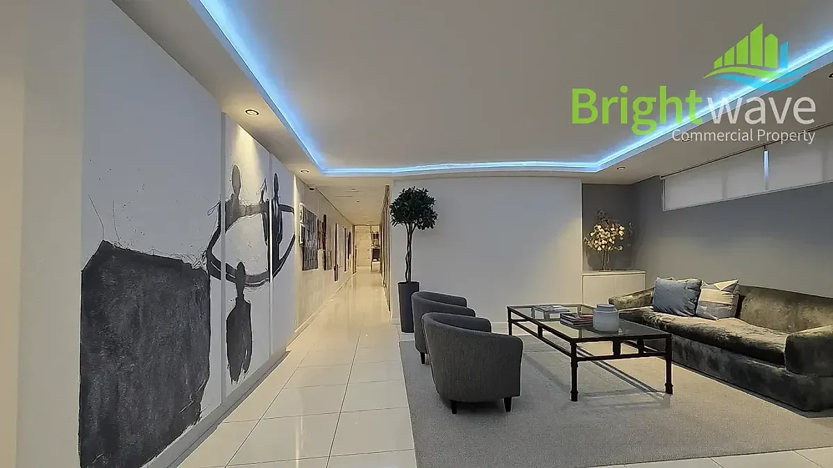 The Block, Cape Town CBD — office for rent
