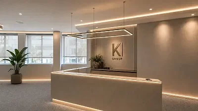 The Block office space to let in Cape Town CBD