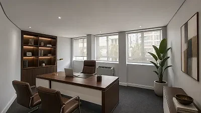 The Block, Cape Town CBD, office for rent