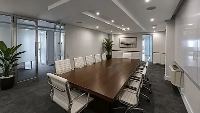 The Block, available office to let in Cape Town CBD