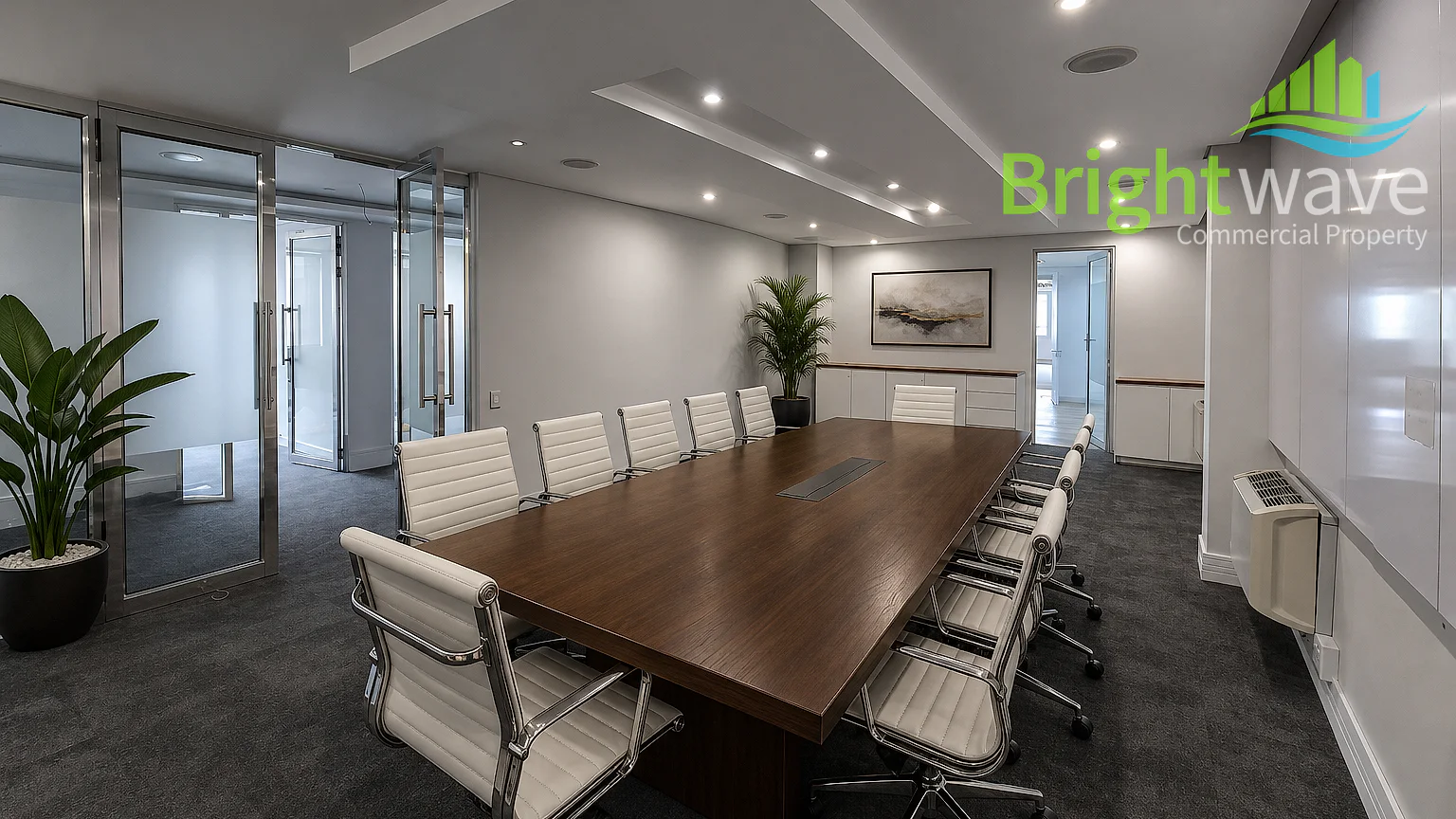 The Block, available office to let in Cape Town CBD