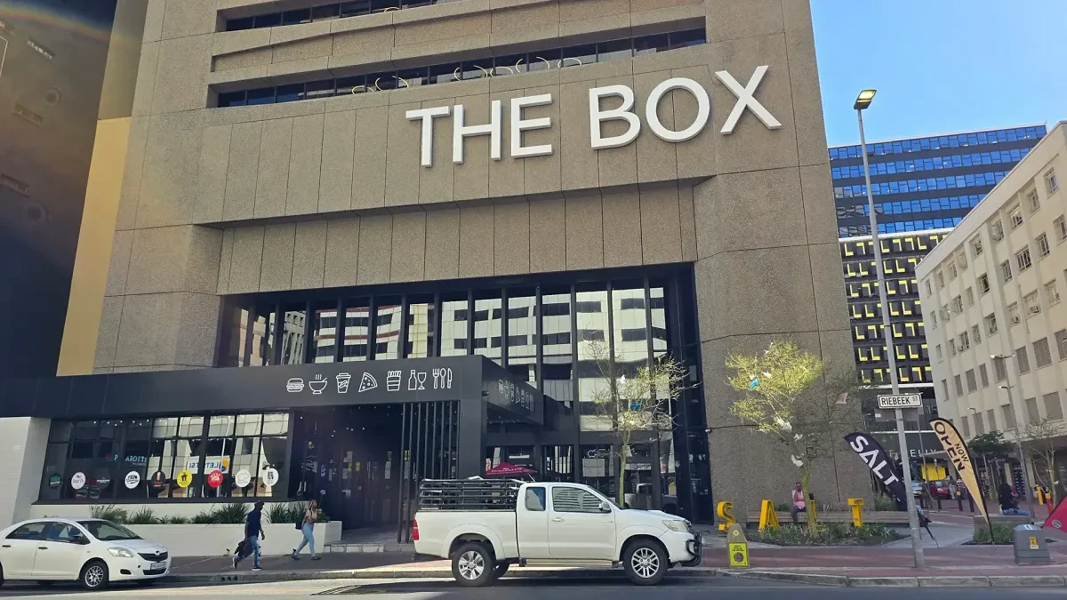 The Box, The Box, Cape Town CBD commercial property in Cape Town CBD