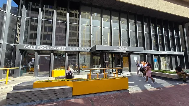 The Box, The Box, Cape Town CBD, Cape Town CBD - building photo 5