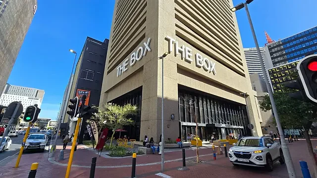 The Box, The Box, Cape Town CBD, Cape Town CBD - building photo 6