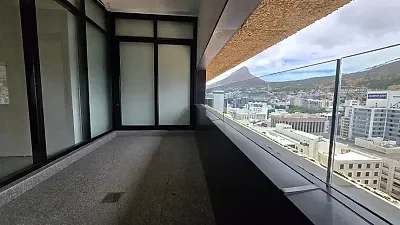 Office layout at The Box, The Box, Cape Town CBD, Cape Town CBD