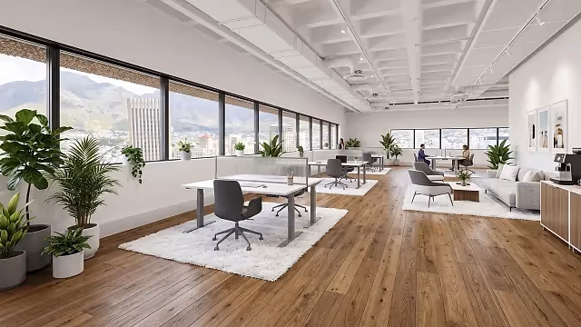 Office to let at The Box, The Box, Cape Town CBD in Cape Town CBD.