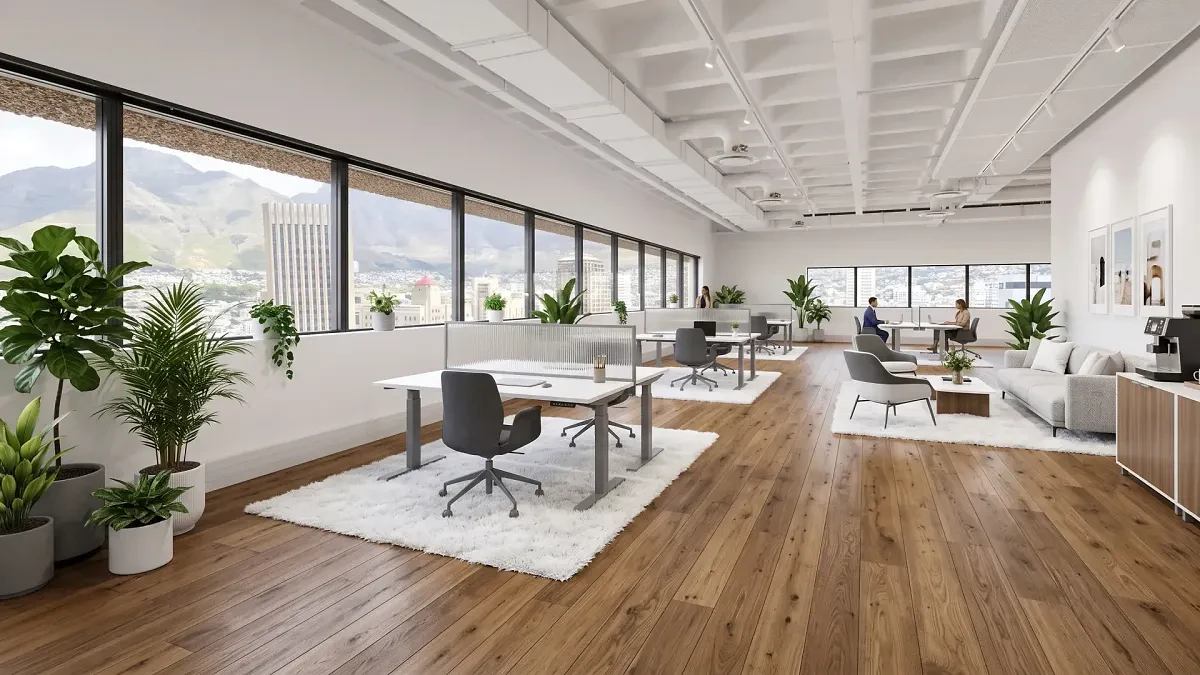 The Box, The Box, Cape Town CBD office space to let in Cape Town CBD